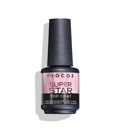 Top Coat Super Star, 15 ml