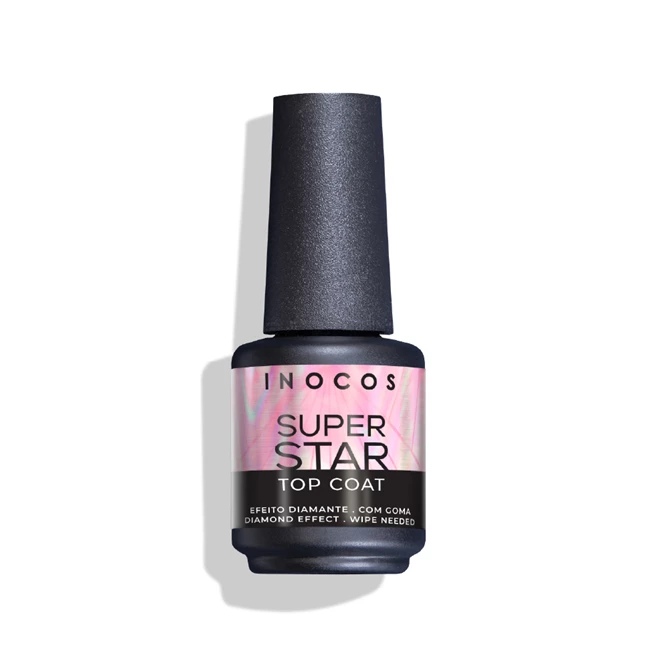 Top Coat Super Star, 15 ml