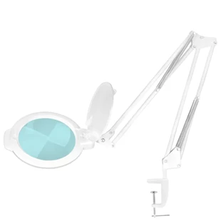 Moonlight 8012/5 LED lupa za stolnu ploču, bijela
