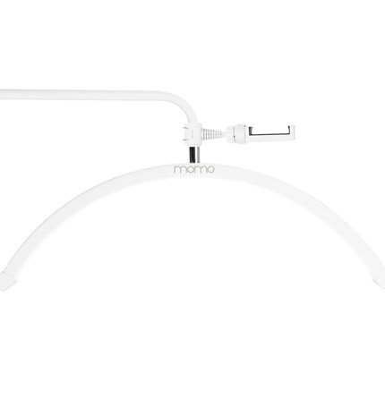 Lampa za tretman trepavica s svjetlucavim efektom MOMO MX6, bijela