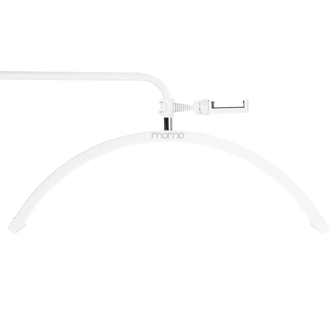 Lampa za tretman trepavica s svjetlucavim efektom MOMO MX6, bijela