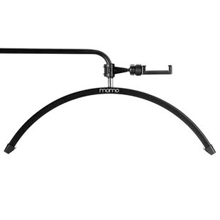 Lampa za tretman trepavica s svjetlucavim efektom MOMO MX6, crna