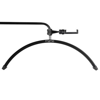 Lampa za tretman trepavica s svjetlucavim efektom MOMO MX6, crna