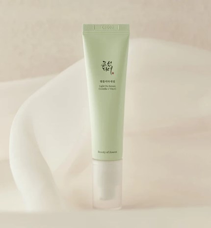 Light On Serum Centella + Vita C, 30 ml