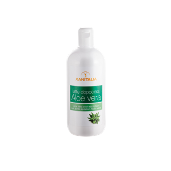 Losion poslije depilacije ALOE VERA 500 ml