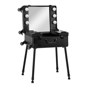Make up kofer T-27, crni