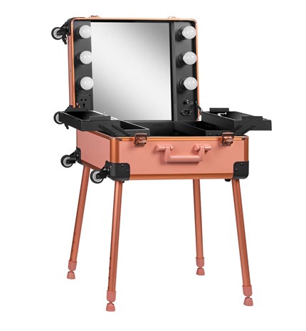 Make up kofer T-27, rozi