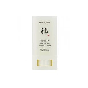 Matte Sun Stick: Mugwort + Camelia, 18 g