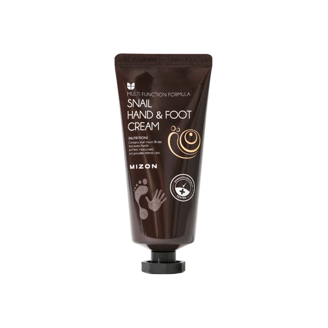 Hand And Foot Cream (Snail), 100 ml