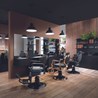 Barber stolica HAIR CUSTOM Dark Devil