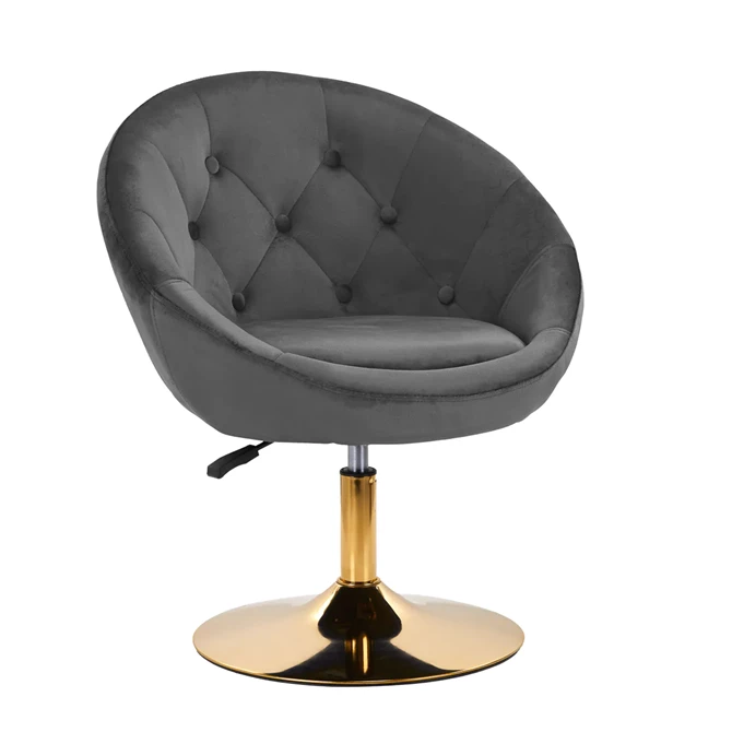 Okretna stolica QS-BL12G, siva