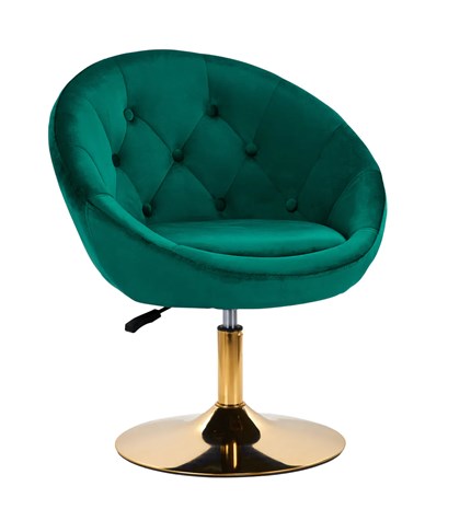 Okretna stolica QS-BL12G, zelena