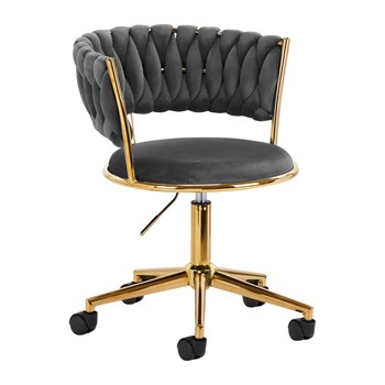 Okretna stolica QS-GW01G, siva