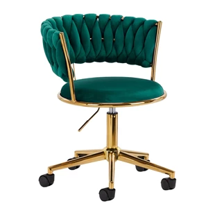 Okretna stolica QS-GW01G, zelena