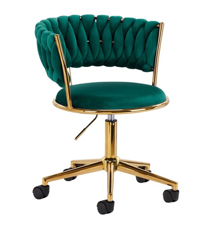 Okretna stolica QS-GW01G, zelena
