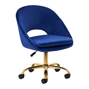 Okretna stolica QS-MF18G, tamnoplava