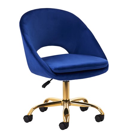 Okretna stolica QS-MF18G, tamnoplava