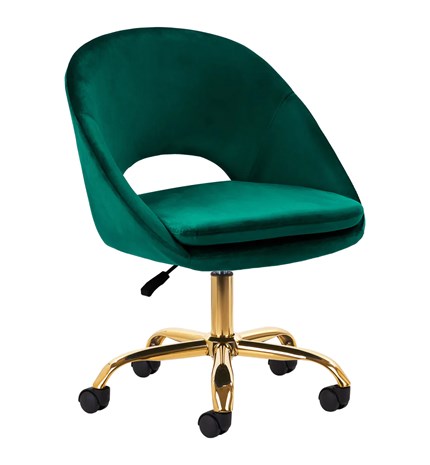 Okretna stolica QS-MF18G, zelena
