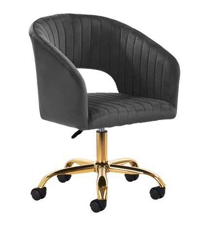 Okretna stolica QS-OF212G, siva