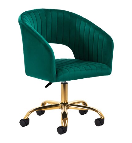 Okretna stolica QS-OF212G, zelena