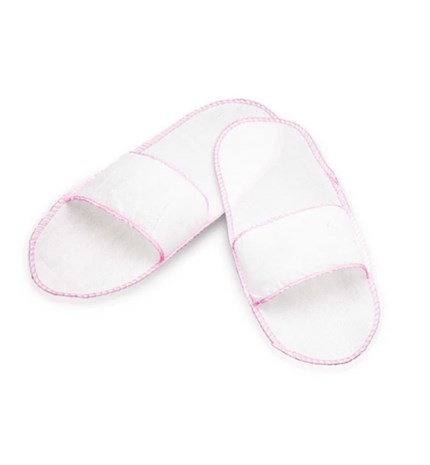 Papuče otvoreni prsti  jednokratne, 50 pari