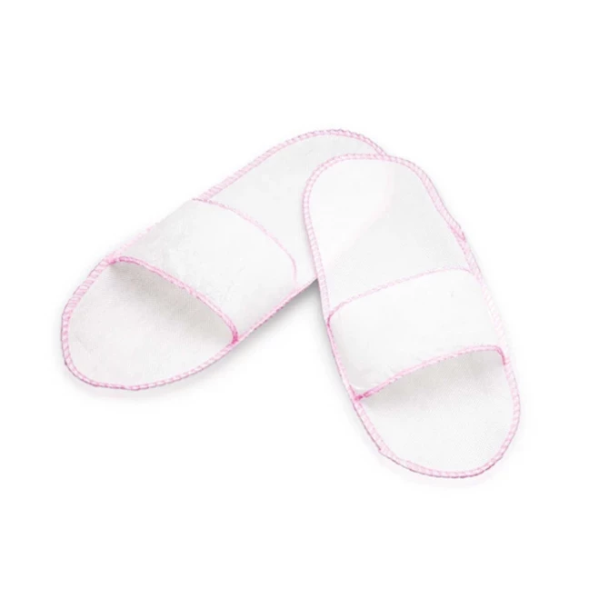 Papuče otvoreni prsti  jednokratne, 50 pari