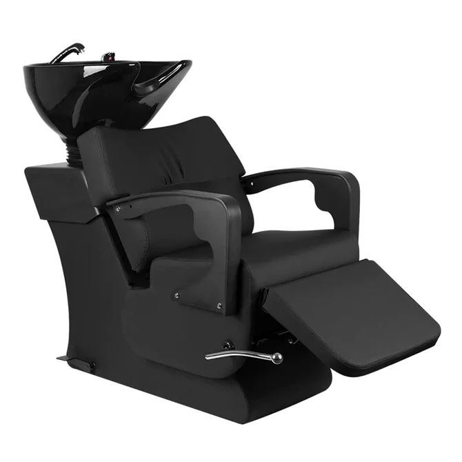 Podesivi barber glavoper C37, crni
