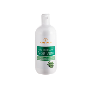 Premium ulje poslije depilacije ALOE VERA, 500 ml