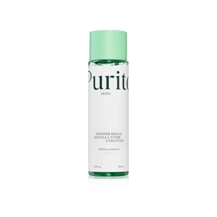 Wonder Releaf Centella Toner Unscented, 200 ml