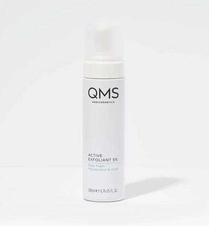 Body Balance Exfoliating Body Foam, 200 ml