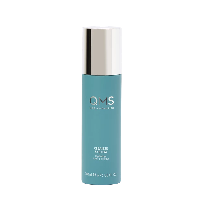 QMS Gentle Double Cleansing Set, 200 ml x 200 ml 