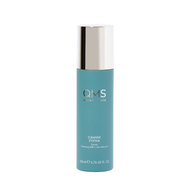 QMS Gentle Double Cleansing Set, 200 ml x 200 ml 