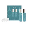 QMS Gentle Double Cleansing Set, 200 ml x 200 ml 
