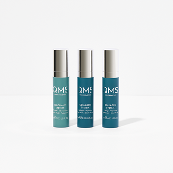 Collagen + Exfoliant Set Sensitive , 3 x 7 ml