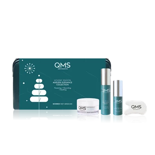QMS Ageless Elegance Collection, 50 ml x 30 ml x 10 ml
