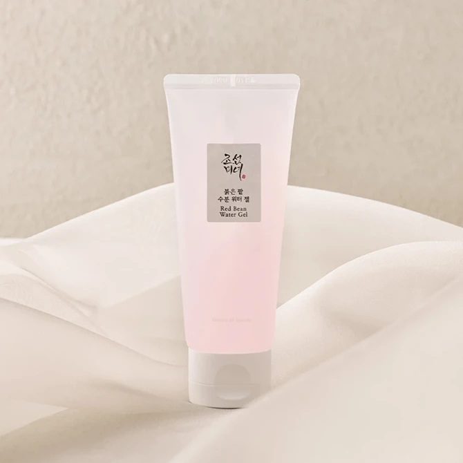 Red Bean Water Gel, 100 ml