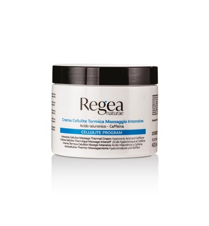 Intenzivna termička masažna krema protiv celulita, 400 ml
