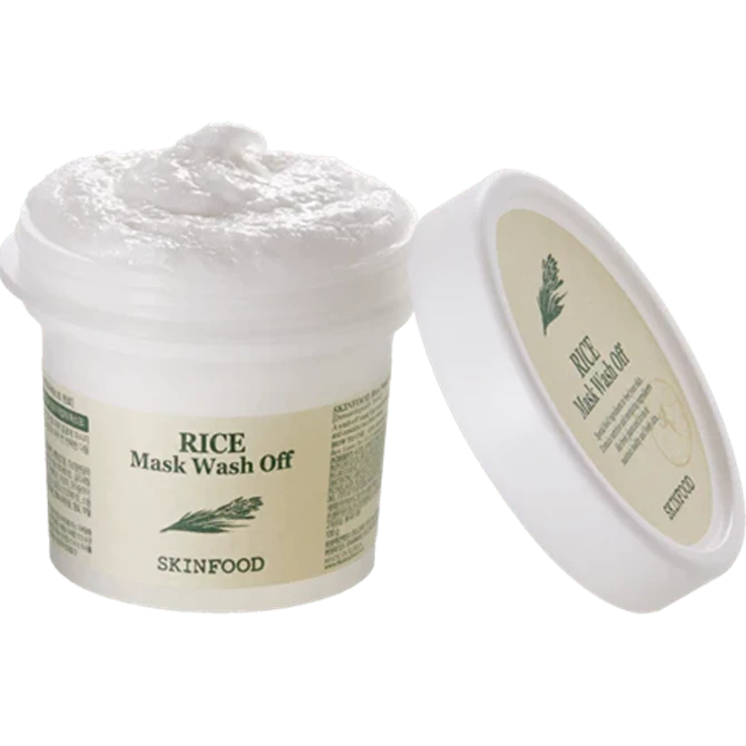 Rice Mask Wash Off, 120 g