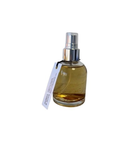 Sprej za prostor Ambra Rosa, miris jantara i ruže, 100 ml