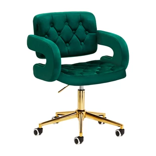 Stolica QS-OF213G, zelena
