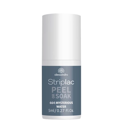 Striplac Peel Or Soak Life Colours Mysterious Water 5 ml