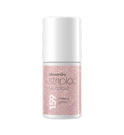 Striplac UV lak za nokte Cheers! Glitter 6,5 ml