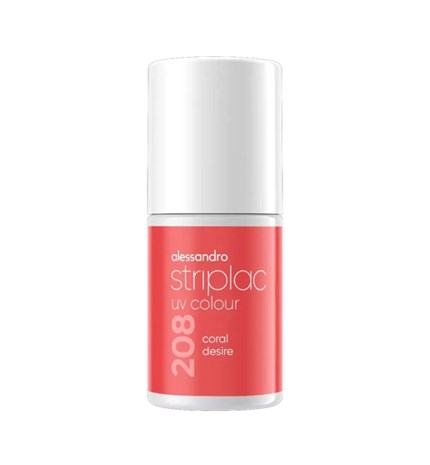 Striplac UV lak za nokte Coral Desire 6,5 ml