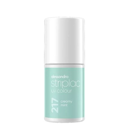 Striplac UV lak za nokte Creamy Mint 6,5 ml
