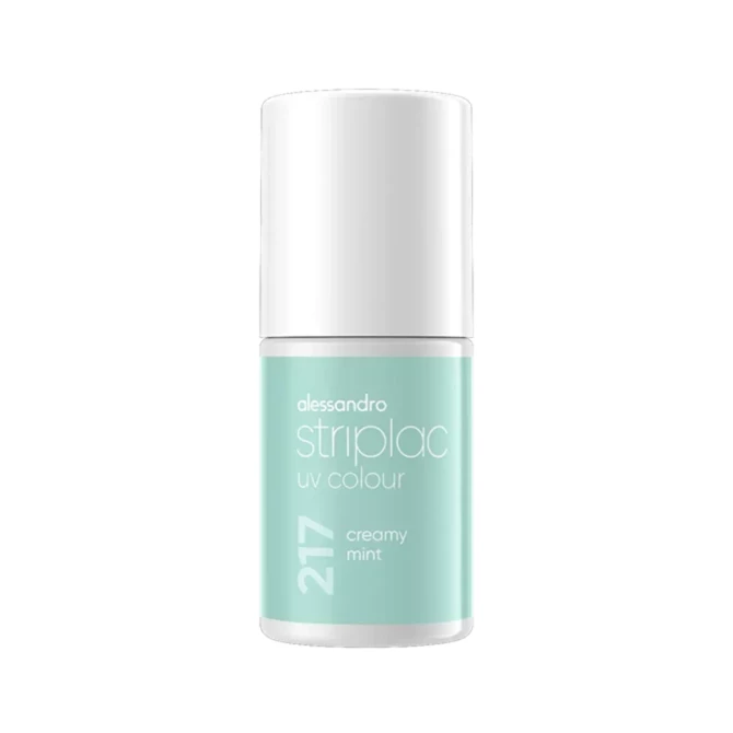 Striplac UV lak za nokte Creamy Mint 6,5 ml