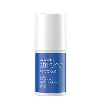 Striplac UV lak za nokte Got The Blues 6,5 ml