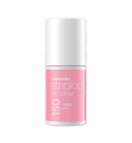 Striplac UV lak za nokte Happy Pink 6,5 ml