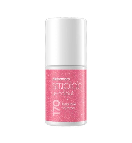 Striplac UV lak za nokte Hula Love Shimmer 6,5 ml
