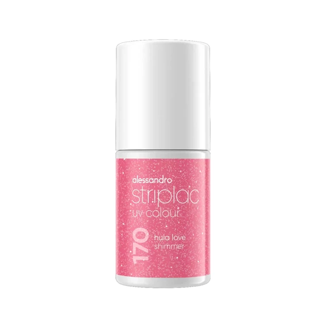 Striplac UV lak za nokte Hula Love Shimmer 6,5 ml
