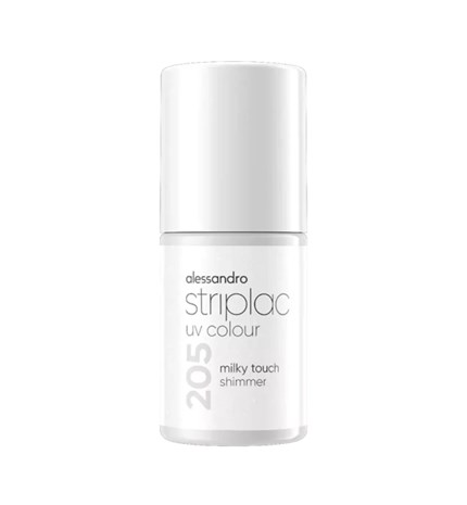 Striplac UV lak za nokte Milky Touch Shimmer 6,5 ml